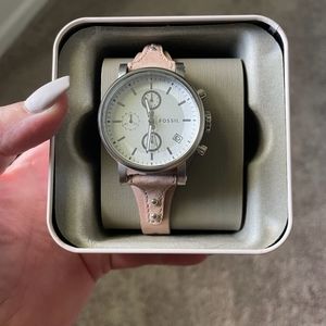 Fossil Boyfriend watch